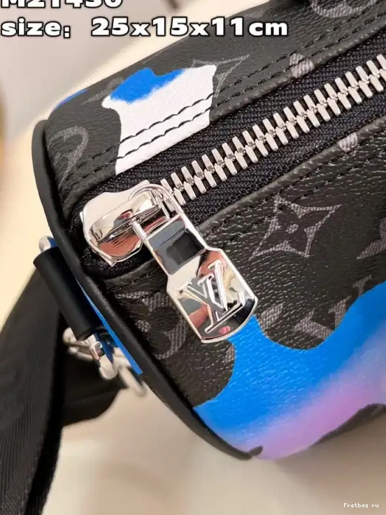 Frstbag ru VUITTON 25 KEEPALL LOUIS 0414